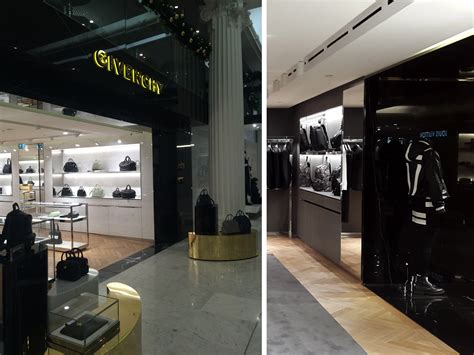 givenchy harrods londra|Harrods .